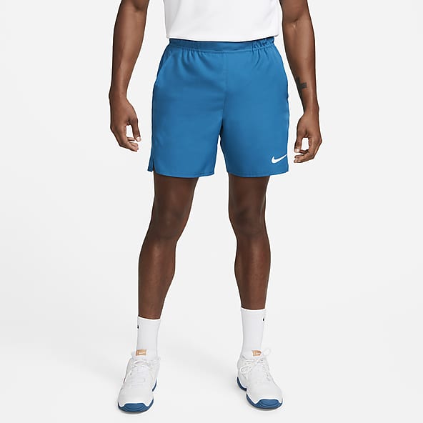 snap klif Forensische geneeskunde Heren Blauw Shorts. Nike NL