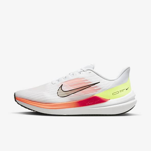 Faial recoger instructor Mens White Running Shoes. Nike.com
