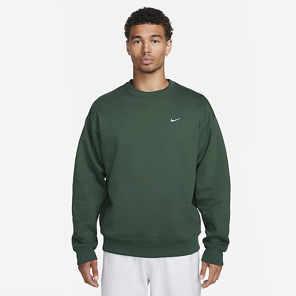 Nike Sportswear Club fleece hoodie - Green – Footkorner