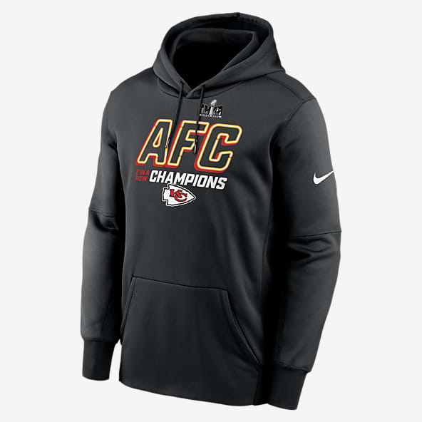 San Francisco 49ers 2023 NFC Champions Iconic Men's Nike Therma