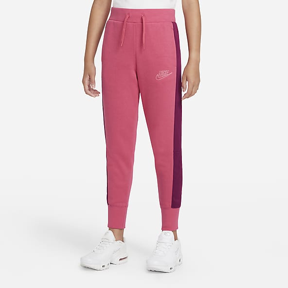 Rosa Pantaloni \u0026 tights. Nike IT