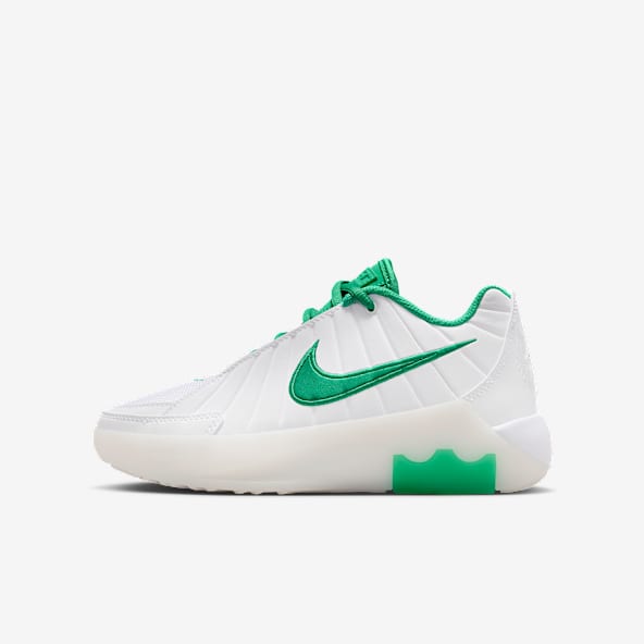 LeBron Witness 9 Big Kids' Basketball Shoes