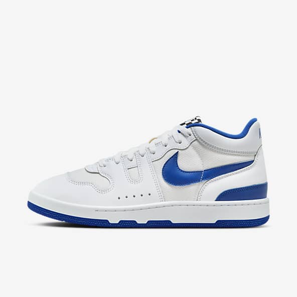 Tenis nike skate cano sales medio