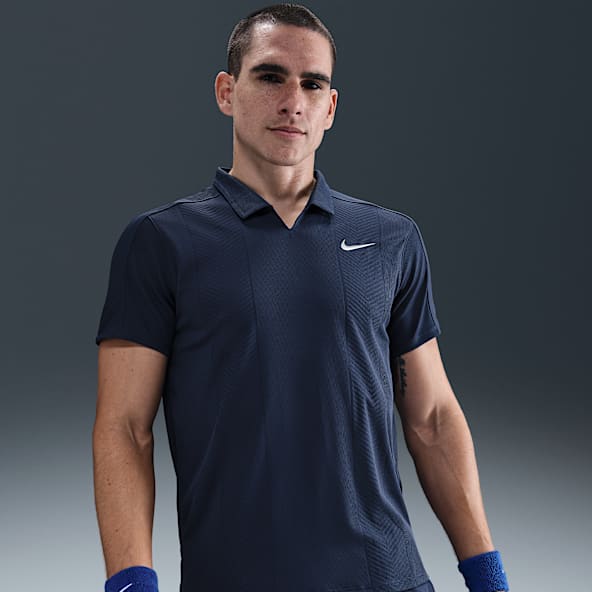 NikeCourt Slam Men's Dri-FIT ADV Tennis Polo