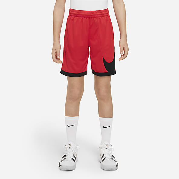 Hind 3-Pack Boys Basketball Shorts Athletic Performance Shorts for Boys 