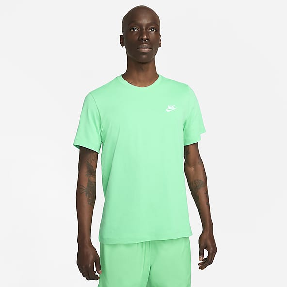 Herre T-shirt Toppe. Nike DK