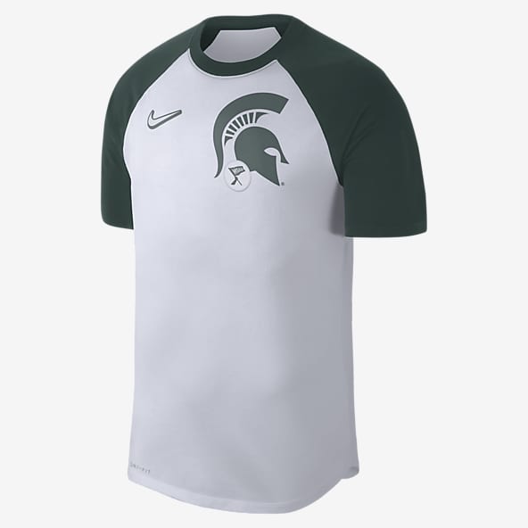 michigan state women's nike apparel