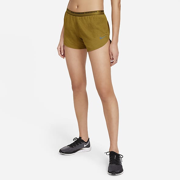 nike dri fit running shorts