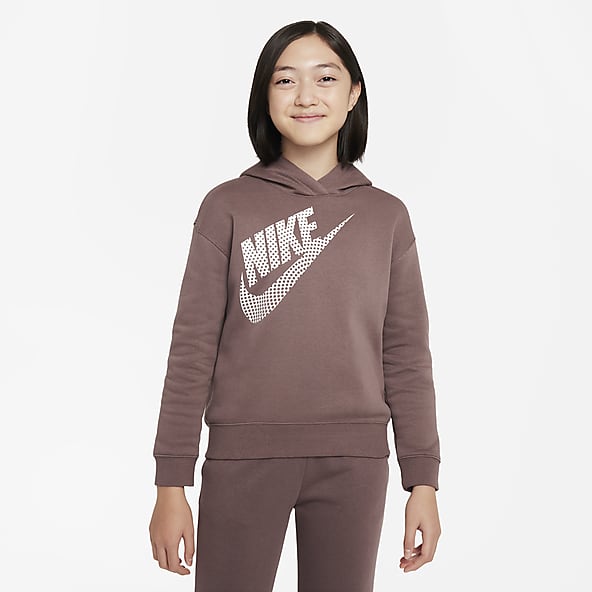 Girls Sweatshirts & Pullovers. Nike.com