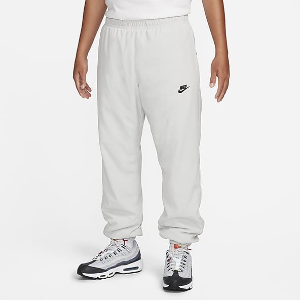 Men's White Trousers & Tights. Nike PT