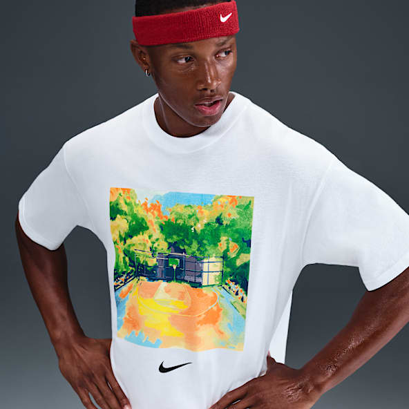 Nike Max90-T-shirt til mænd