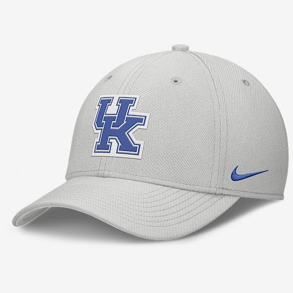 Kentucky Rise Practice Swoosh Gorra universitaria Nike Dri-FIT para hombre