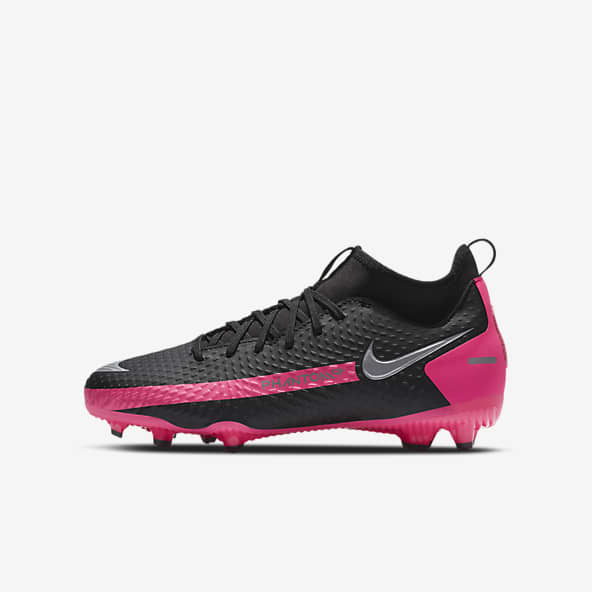 crampons hypervenom junior