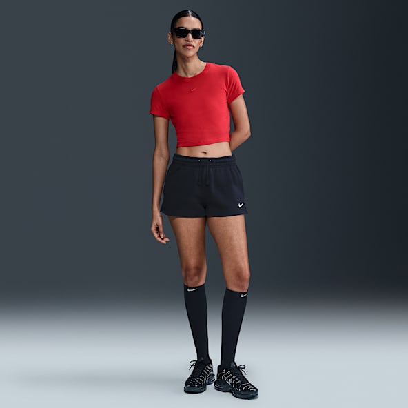 Nike Sportswear Phoenix Fleece Women's Mid-Rise 5cm (approx.) Shorts