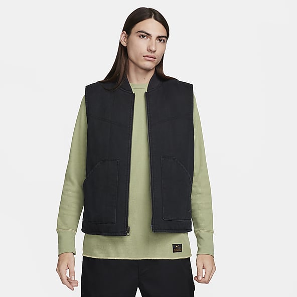 ärmellose jacke herren nike Clearance