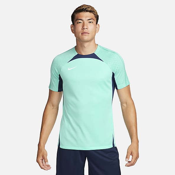 Playera nike hotsell verde