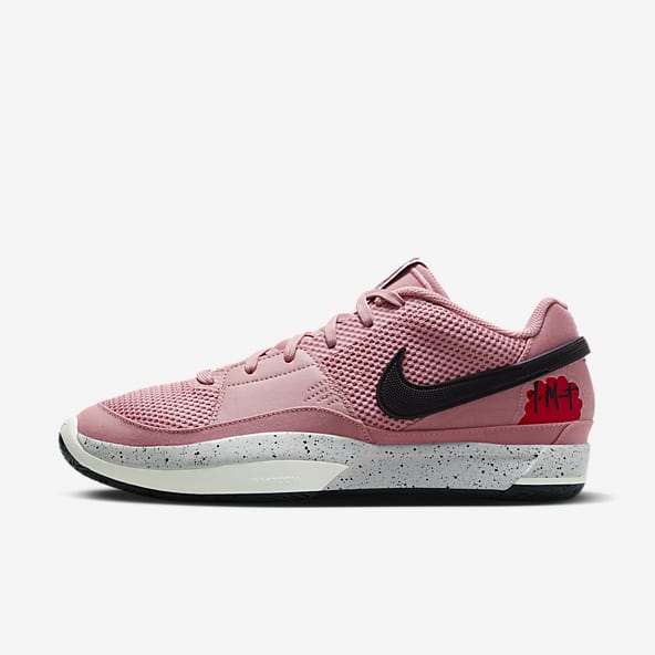 Pink Basketball Shoes. Nike.com