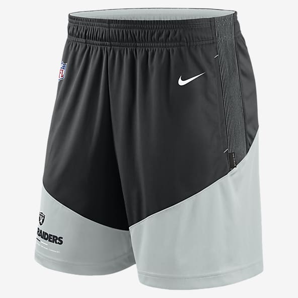 Nike Men's Nike Gray Las Vegas Raiders Sideline Coach Chevron Lock