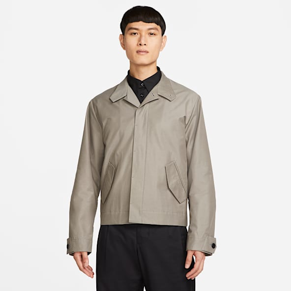 nike thin jacket