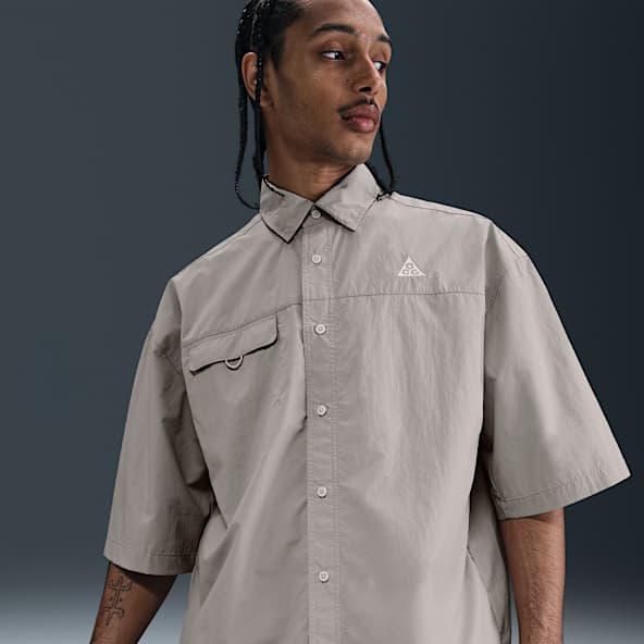 Nike ACG "Orb Weaver" UV Repel Short-Sleeve Shirt
