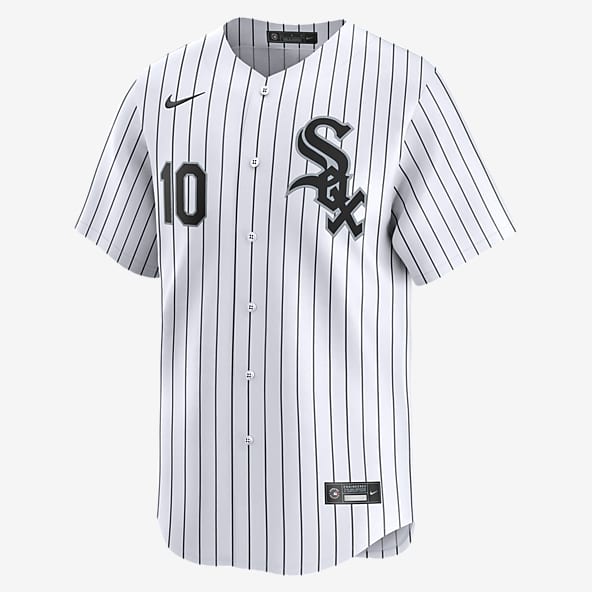 Yoán Moncada Chicago White Sox Men's Nike Dri-FIT ADV MLB Limited Jersey