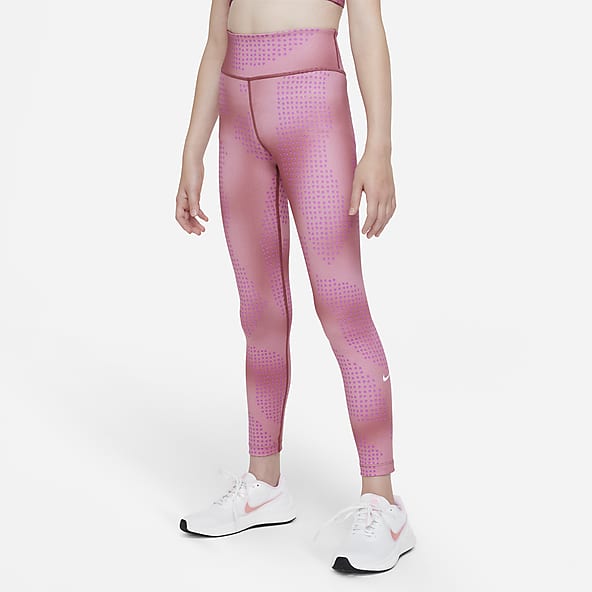 Pink/White 3Y KIDS FASHION Trousers Print NoName Leggings discount 97% 