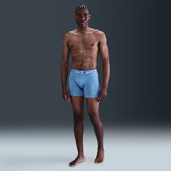 Nike Ultra Comfort Men's Dri-FIT Boxer Briefs (3-Pack)