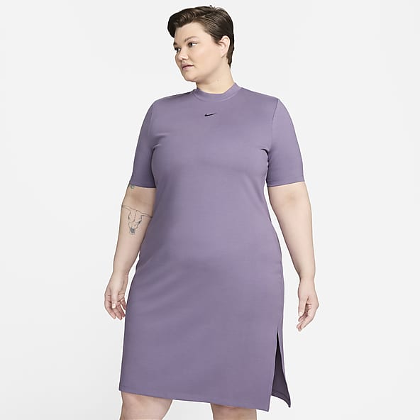Womens Purple Nike Underwear, Clothing