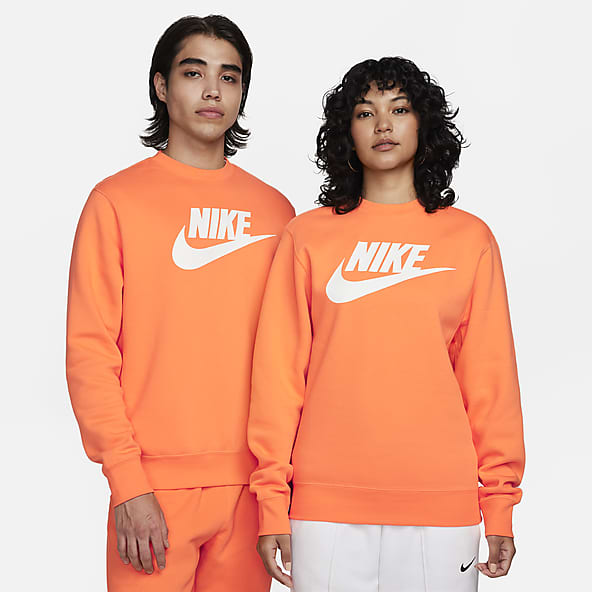 Nike, Tops, Nike Sportswear 892925 86 Womens Tshirt Size Medium Orange