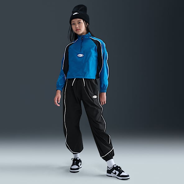 Nike Sportswear Big Kids' (Girls') Track Pants