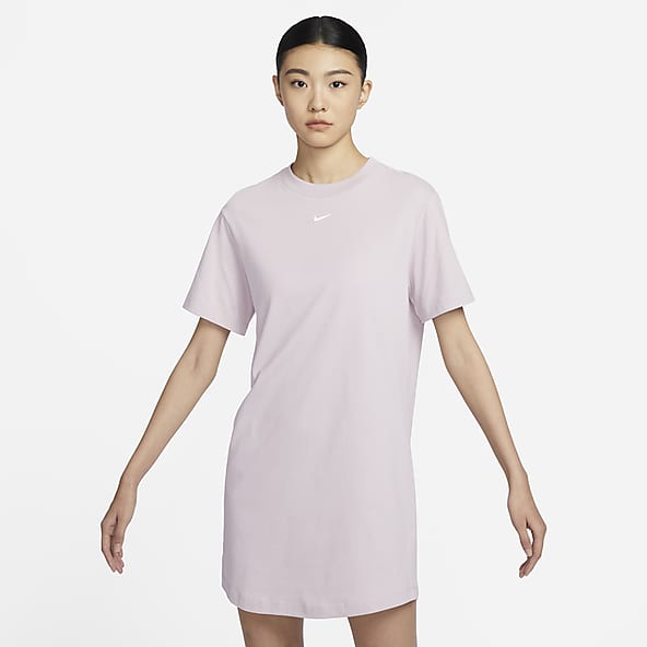 Standard - Organic Short Sleeve T-Shirt Dress for Women | Quiksilver