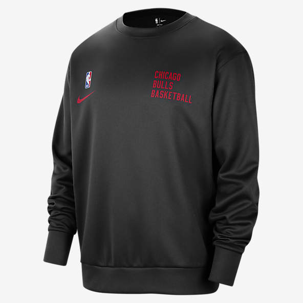 Chicago Bulls Hoodies & Sweatshirts. Nike RO