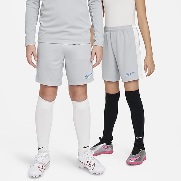 Nike - Sportswear Shorts Girls ashen slate diffused - Sport Bittl