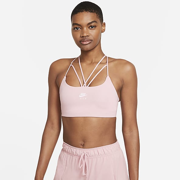 nike classic strappy sports bra