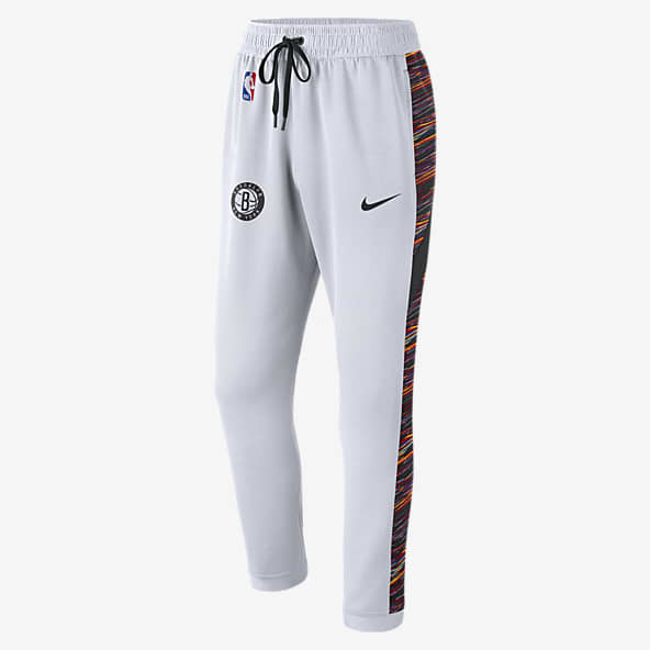 nike pants white