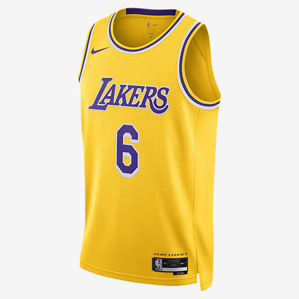 Nike Los Angeles Lakers City Edition gear available now