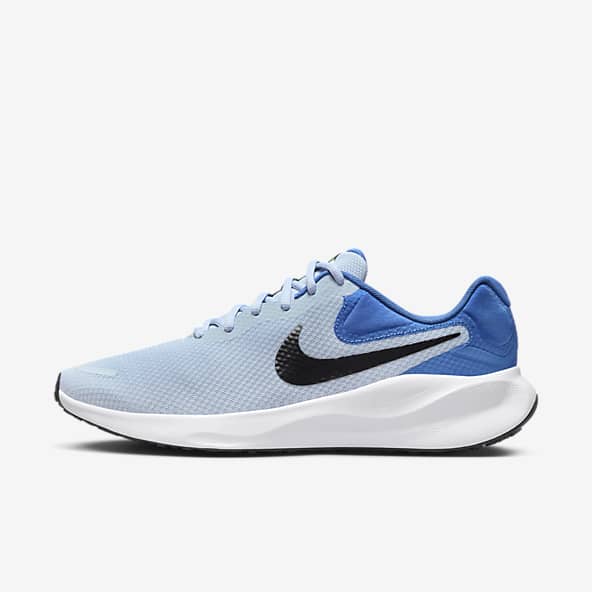 Men White Nike Sports Running Shoes, Size: 7 at Rs 1950/pair in Delhi | ID:  21326281873