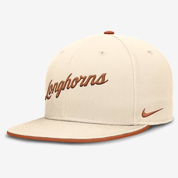 Texas Longhorns Primetime True Men's Nike Dri-FIT College Fitted Hat
