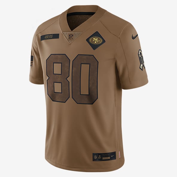 NFL San Francisco 49ers Nike Vapor Untouchable (Jerry Rice) Men's Limited  Football Jersey.