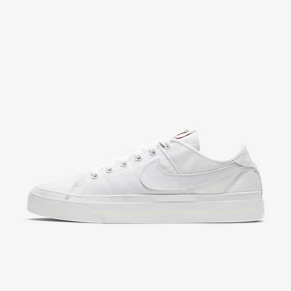 White Shoes. Nike JP