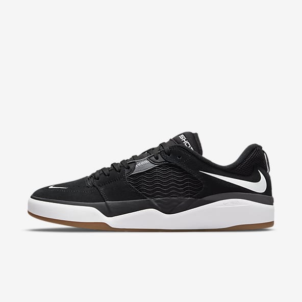 Negro Calzado. Nike US