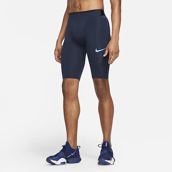 nike navy base layer