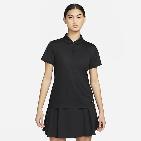 golf shirts for women nike