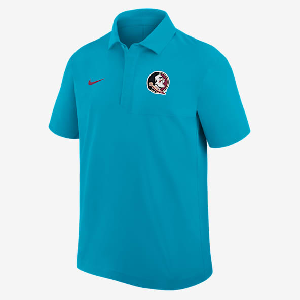 Florida State Polo universitario Nike Dri-FIT para hombre