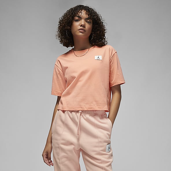 abogado activación Del Sur Women's Pink Tops & T-Shirts. Nike ZA