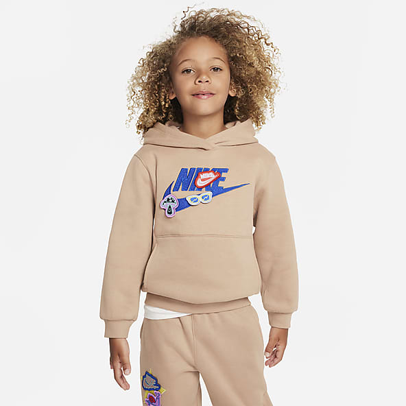 Ni os Estilo de vida Sudaderas con y sin gorro. Nike US