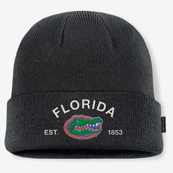 Florida 2025 Military Appreciation Florida 2025 Military Appreciation Men's Jordan Brand College Cuffed Beanie
