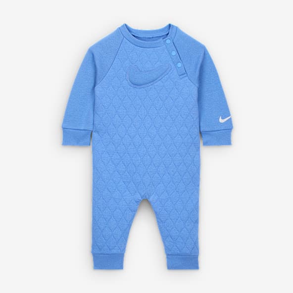Nike Ready, Set! Baby (0-9M) Coverall