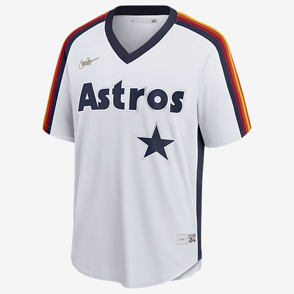 Craig Biggio Houston Astros Nike Home Cooperstown Collection Player Jersey  - White