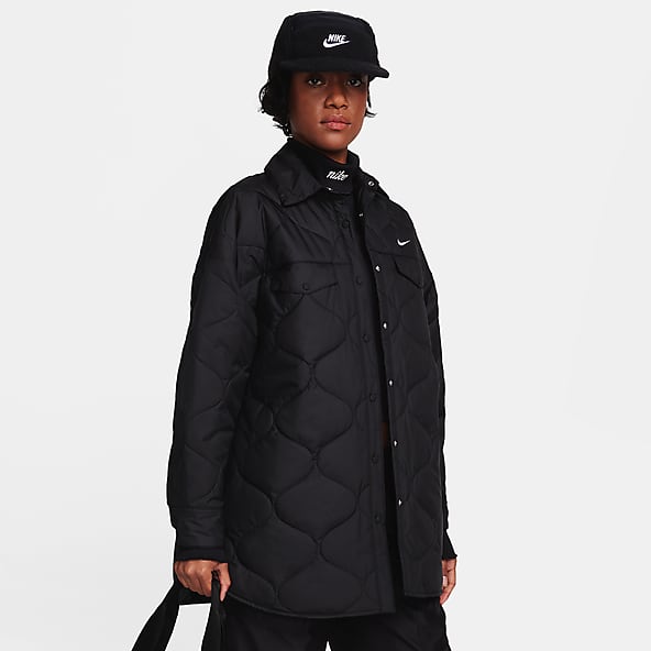 Nike store sales down